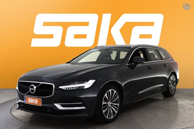 Volvo V90 4