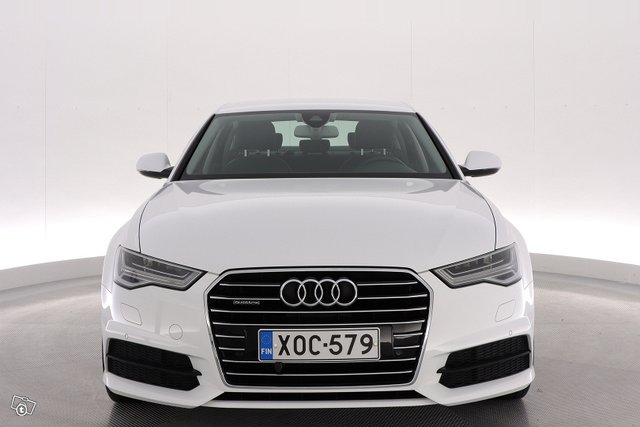 Audi A6 8