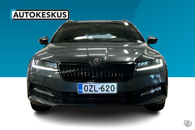 Skoda Superb 4