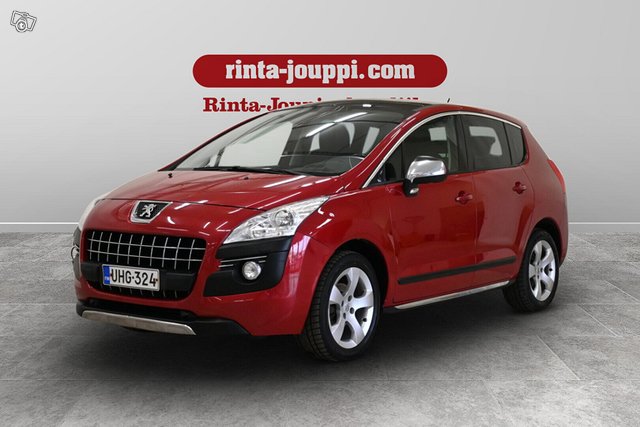 Peugeot 3008, kuva 1