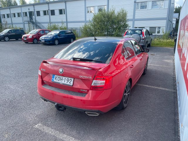 SKODA OCTAVIA 2