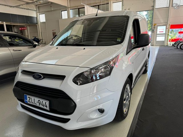 Ford Transit Connect