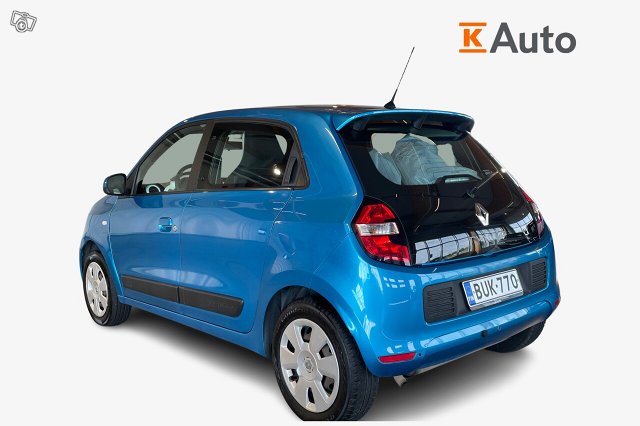 RENAULT Twingo 2