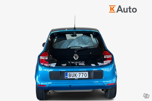 RENAULT Twingo 3