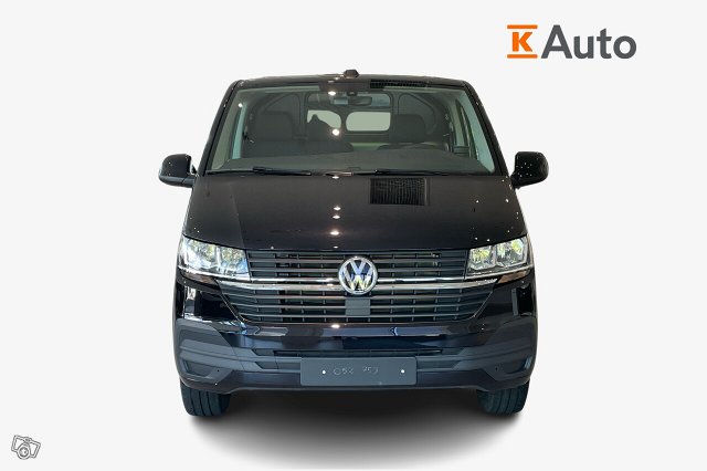 Volkswagen Transporter 4