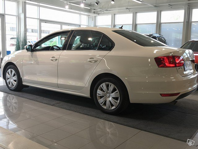 VOLKSWAGEN Jetta 3