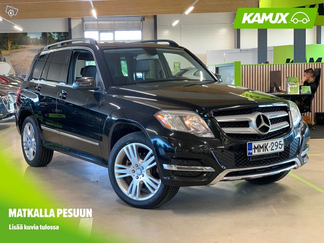 Mercedes-Benz GLK