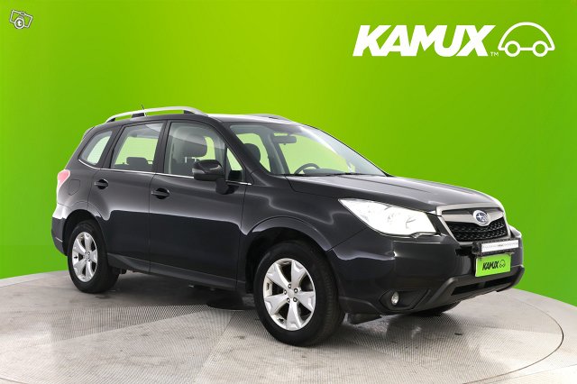 Subaru Forester, kuva 1