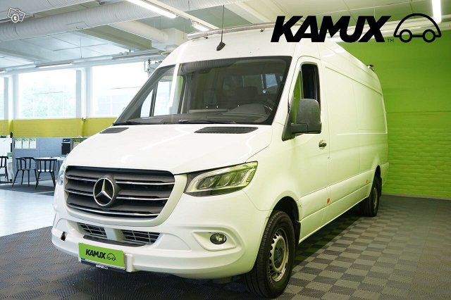 Mercedes-Benz Sprinter 5