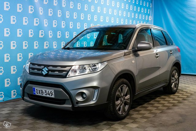 Suzuki Vitara