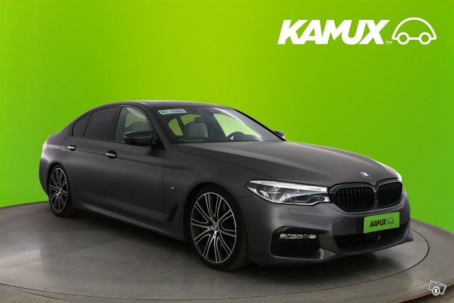 BMW 540, kuva 1