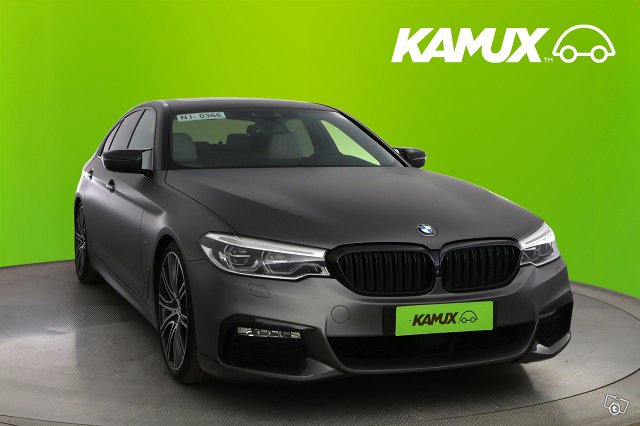 BMW 540 8