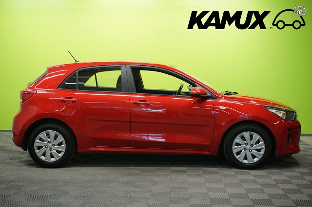 Kia Rio 2