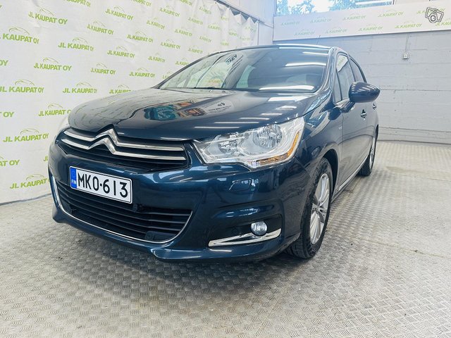 Citroen C4 1