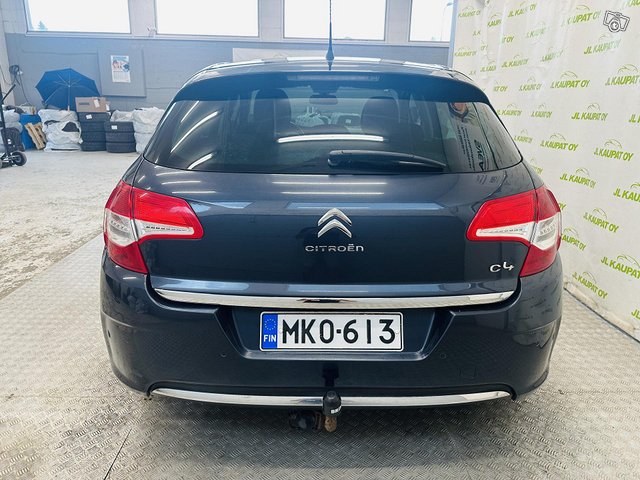 Citroen C4 16