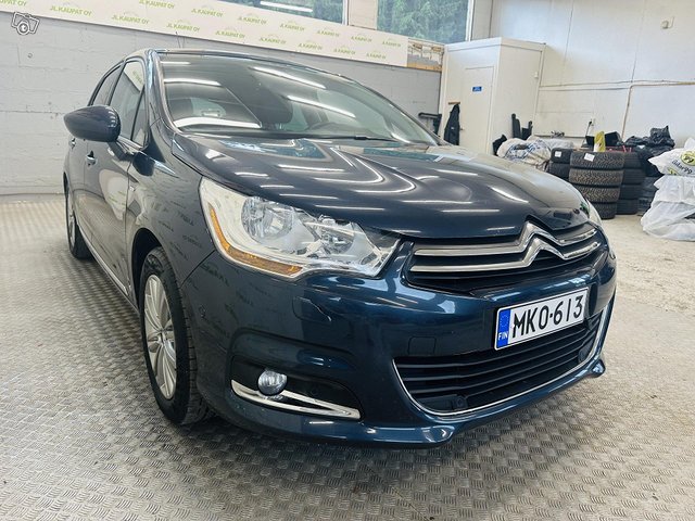 Citroen C4 18