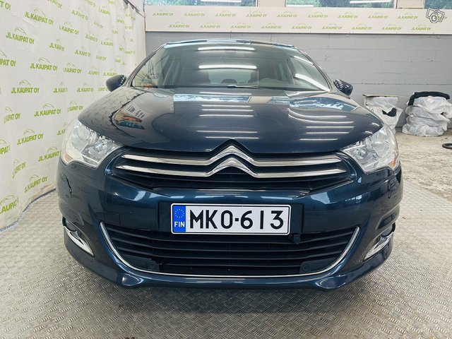 Citroen C4 19