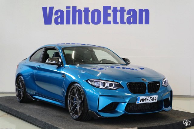 BMW M2 13