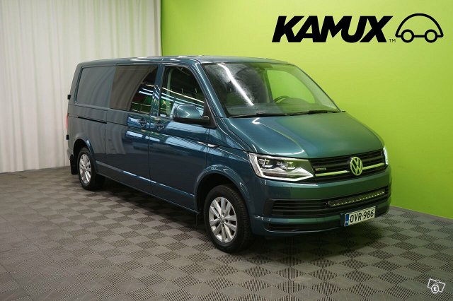 Volkswagen Transporter, kuva 1