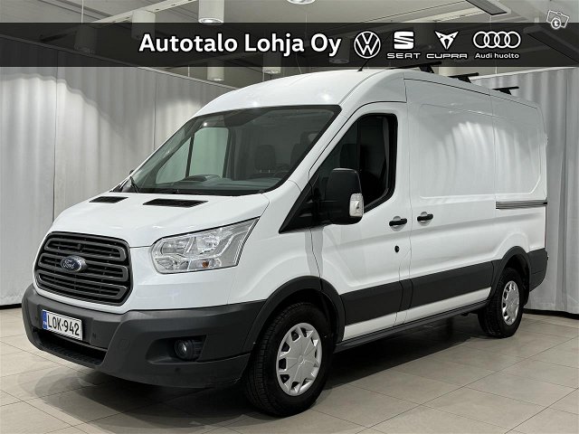 Ford Transit, kuva 1