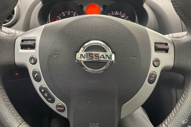 Nissan Qashqai 15