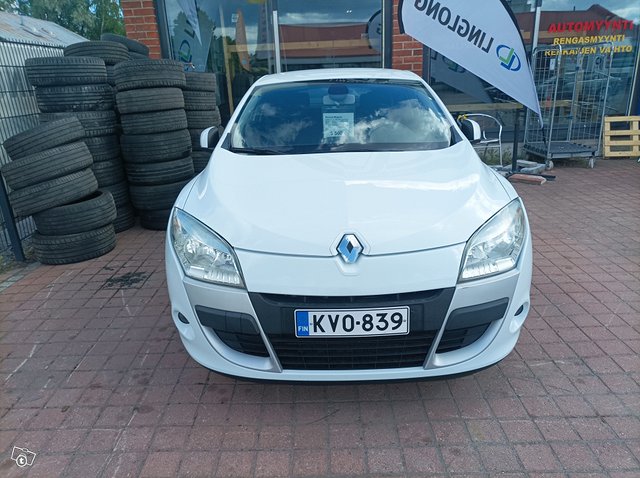 Renault Megane 3