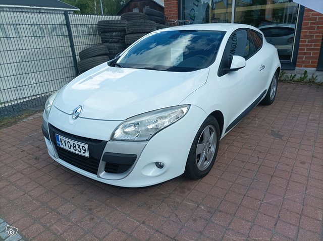 Renault Megane 2