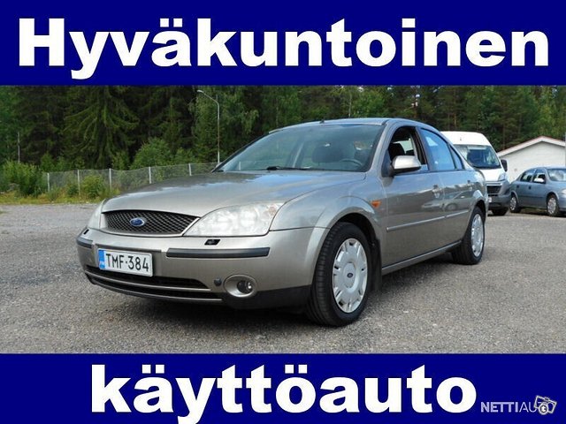 Ford Mondeo, kuva 1