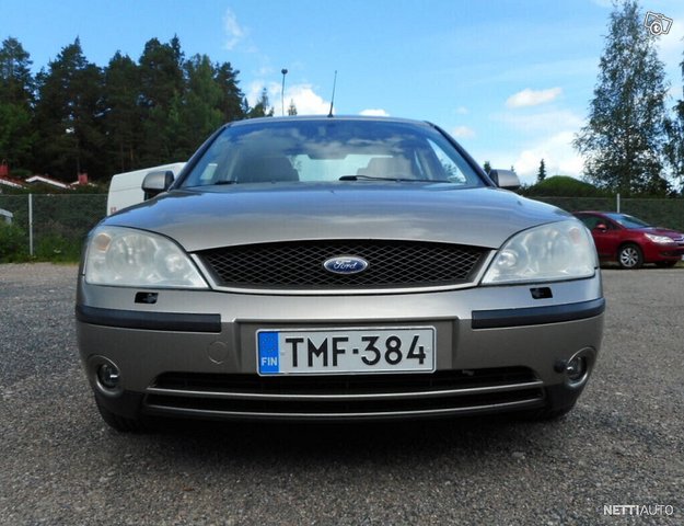 Ford Mondeo 7