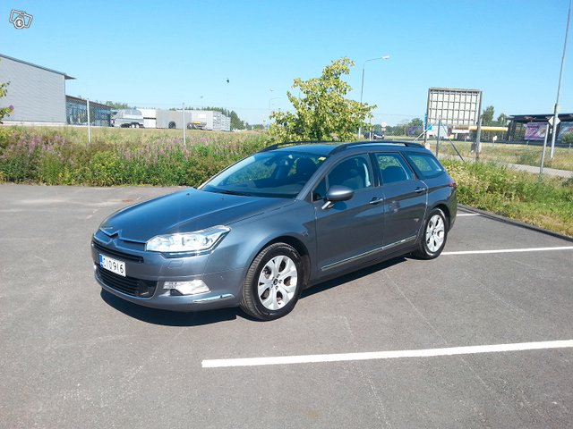 Citroen C5 1