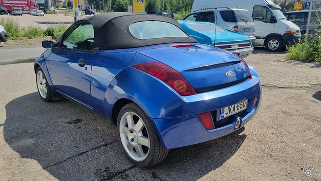 Ford StreetKa 1