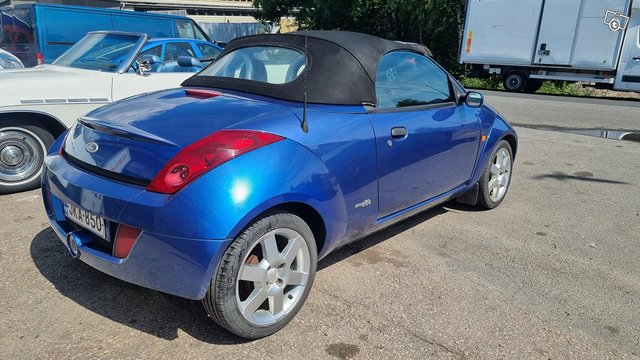 Ford StreetKa 6