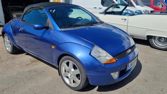 Ford StreetKa 8