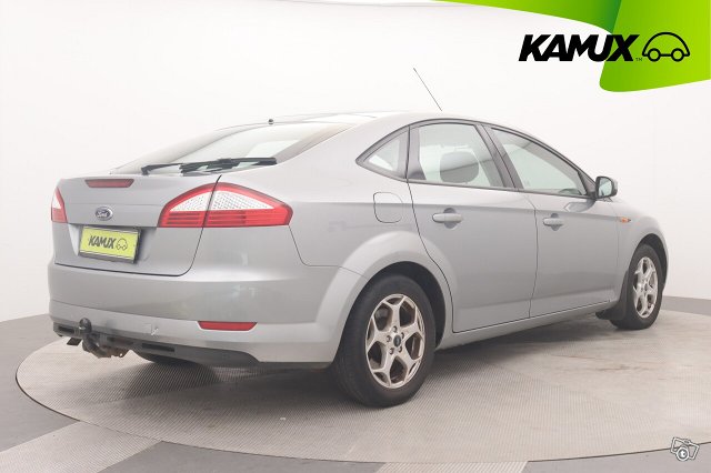 Ford Mondeo 4