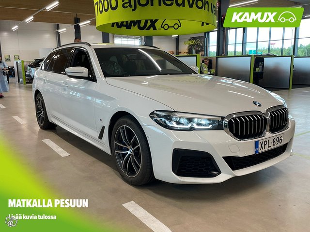 BMW 530e 1