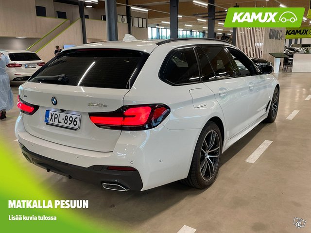 BMW 530e 2