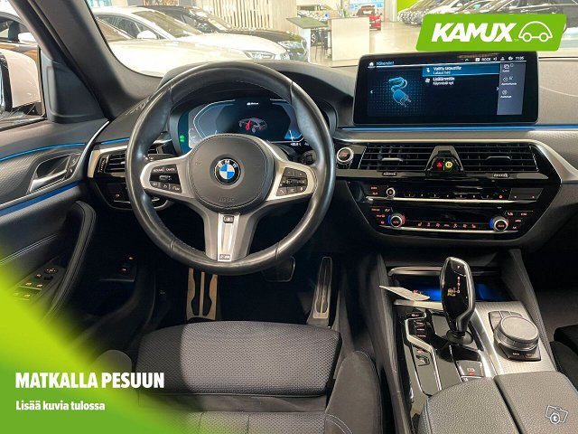 BMW 530e 4