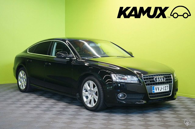 Audi A5, kuva 1