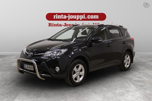 Toyota RAV4, kuva 1