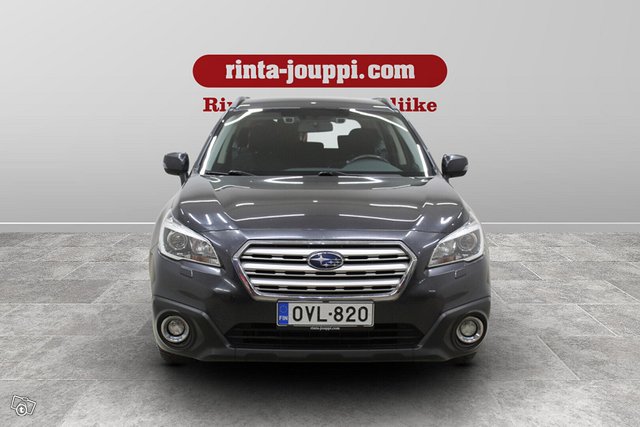 Subaru OUTBACK 4