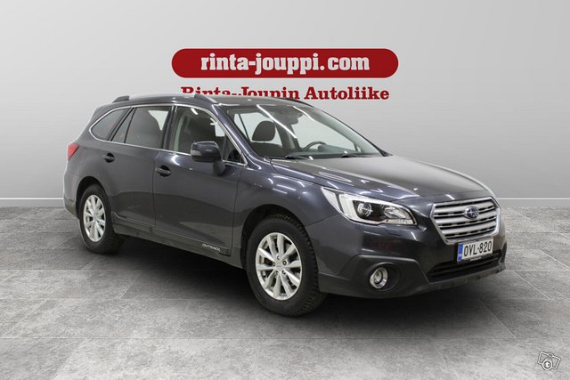 Subaru OUTBACK 5