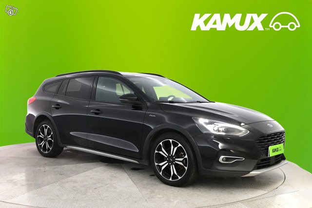 Ford Focus, kuva 1