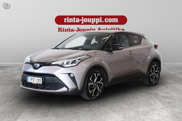 Toyota C-HR 1