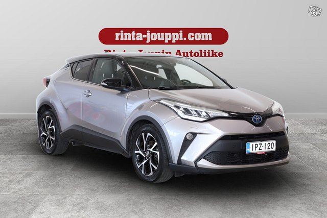 Toyota C-HR 3