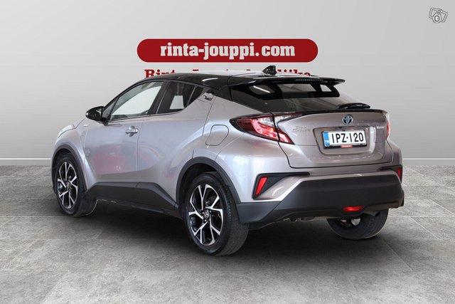 Toyota C-HR 7