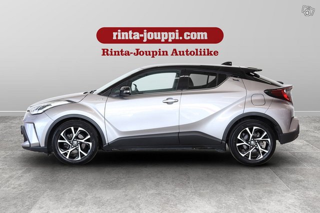 Toyota C-HR 8