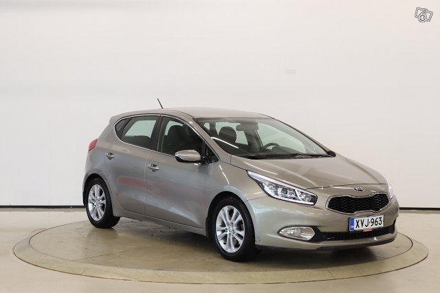 Kia Cee'd 3