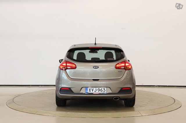 Kia Cee'd 6