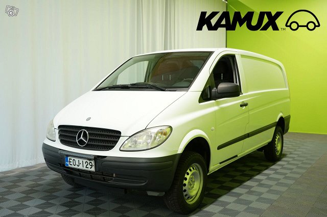 Mercedes-Benz Vito 4