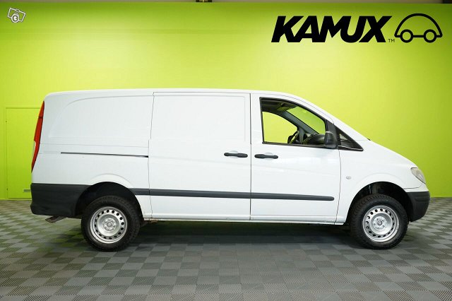 Mercedes-Benz Vito 5